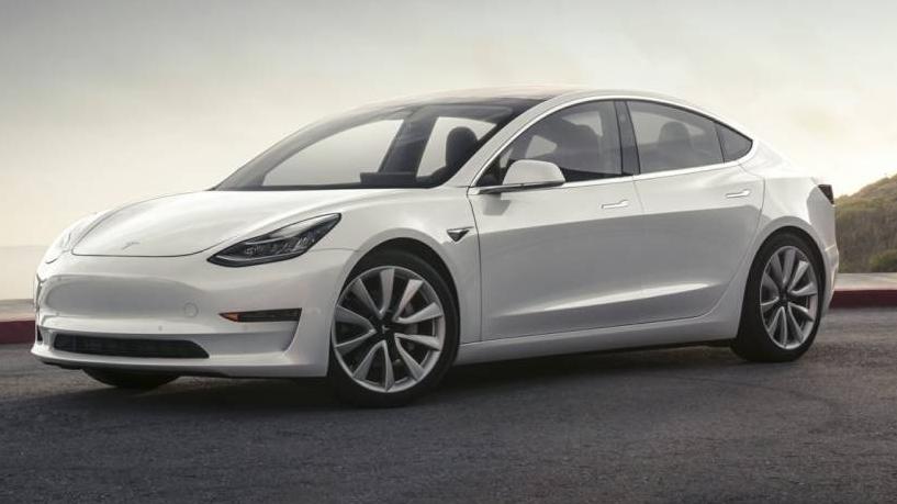 TESLA MODEL 3 2019 5YJ3E1EA5KF466596 image